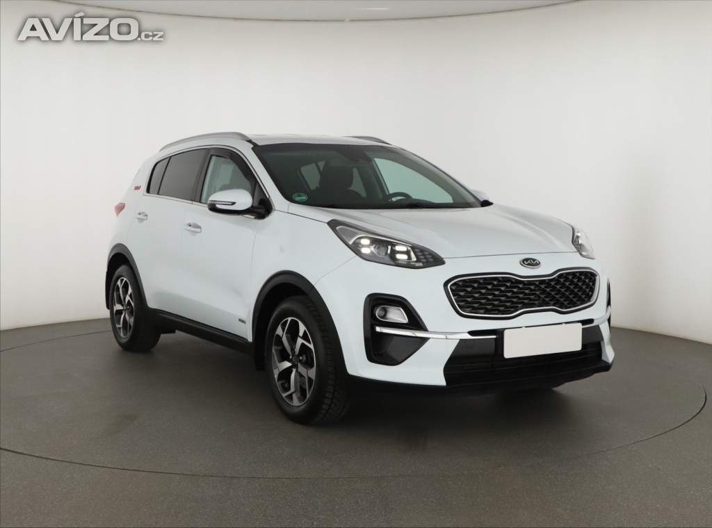 Kia Sportage 1.6 T-GDI