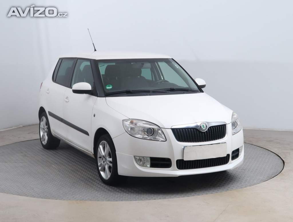 Škoda Fabia 1.4 16V