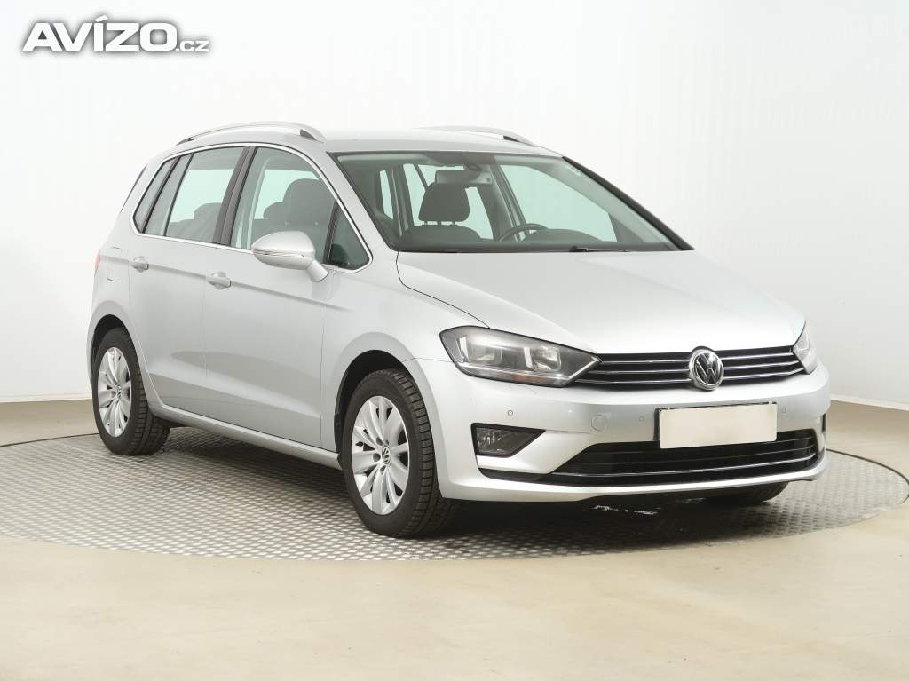 Volkswagen Golf Sportsvan 1.6 TDI