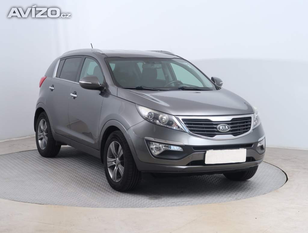 Kia Sportage 1.6 GDI