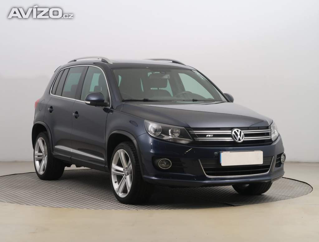 Volkswagen Tiguan 2.0 TDI