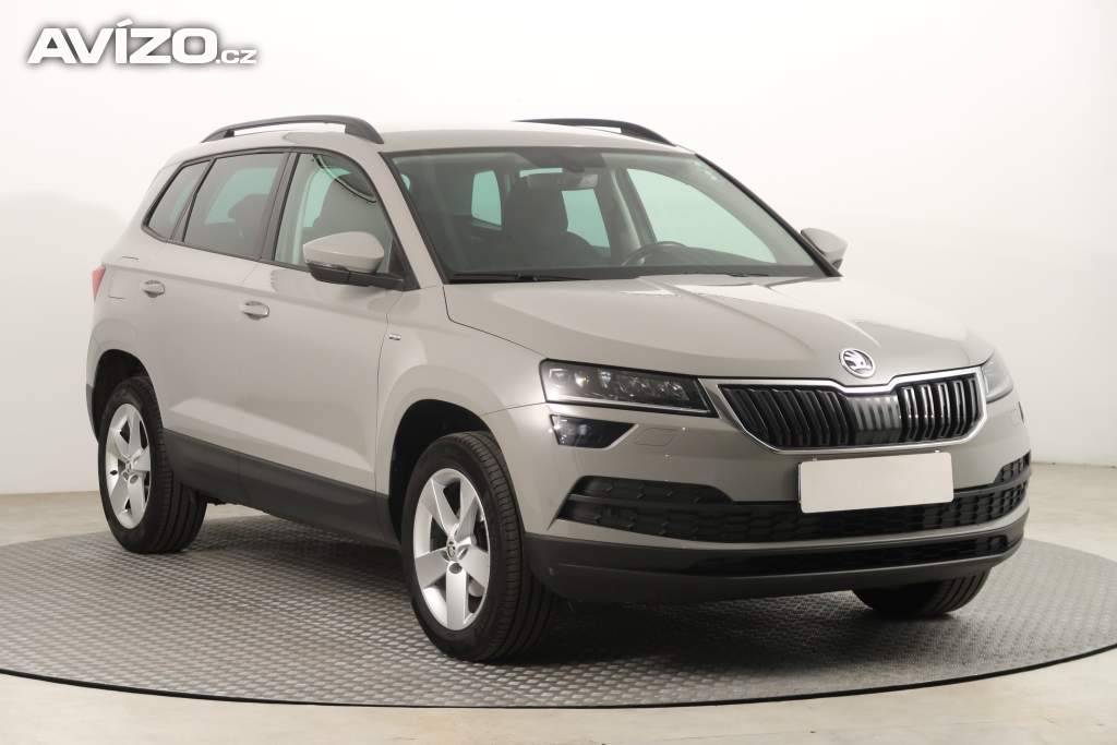Škoda Karoq 1.0 TSI