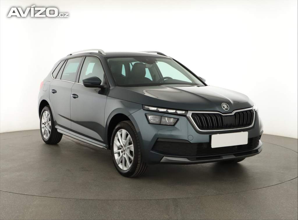 Škoda Kamiq 1.5 TSI