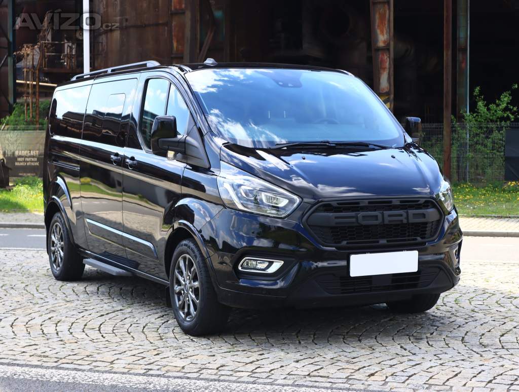 Ford Tourneo Custom 2.0 EcoBlue