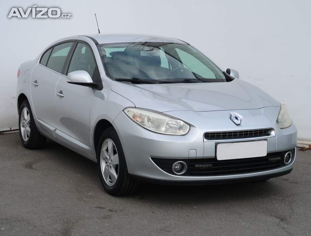Renault Fluence 1.6 16V
