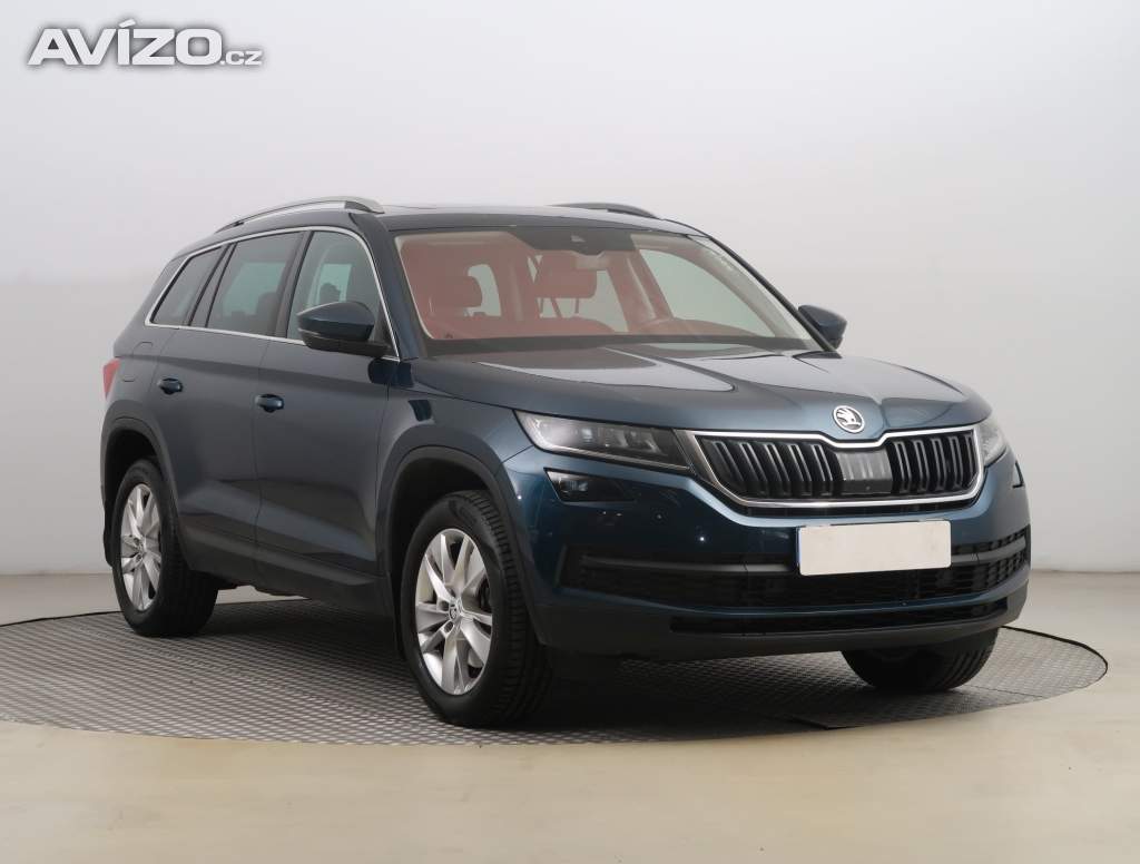 Škoda Kodiaq 2.0 TDI
