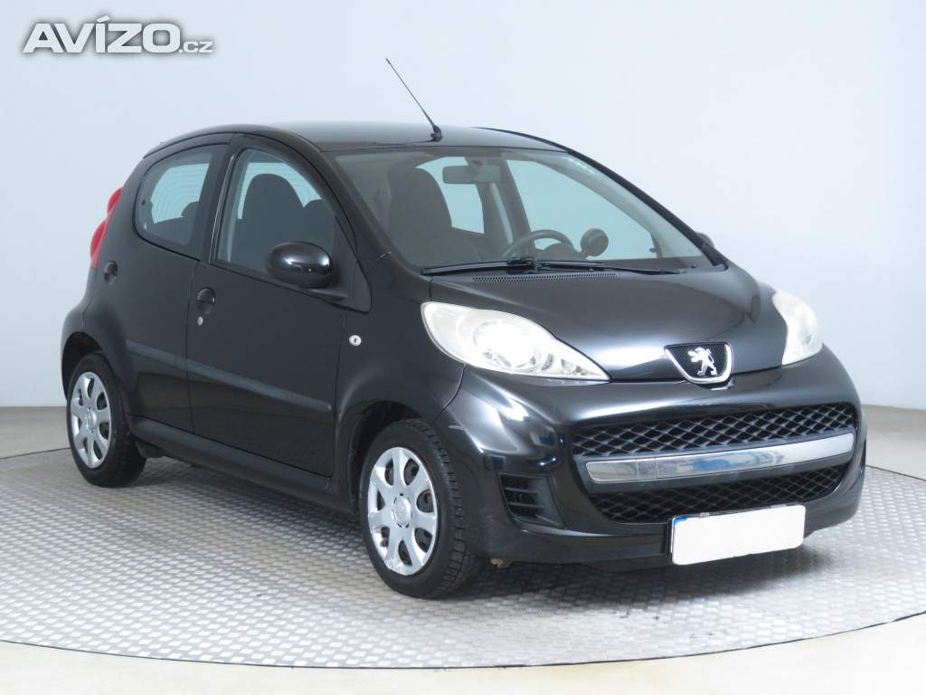 Peugeot 107 1.0