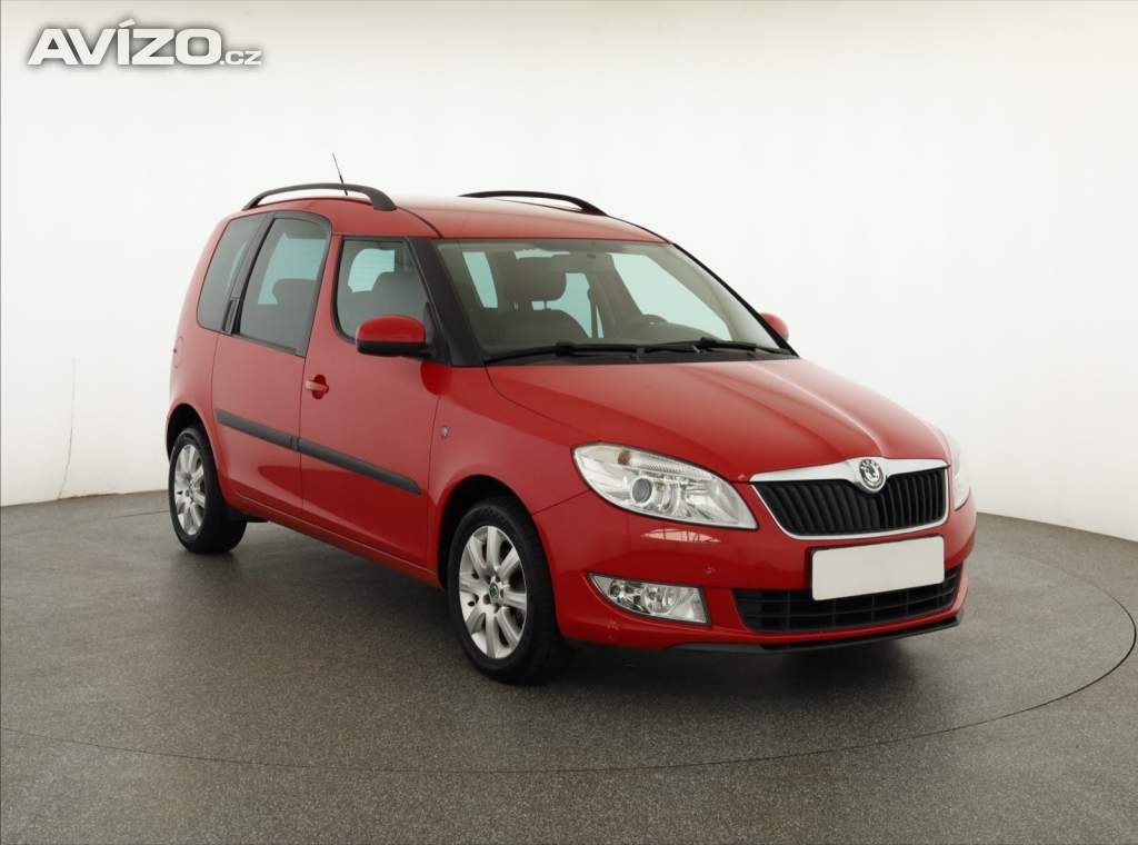 Škoda Roomster 1.2 TSI