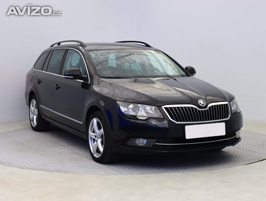 Škoda Superb 2.0 TDI
