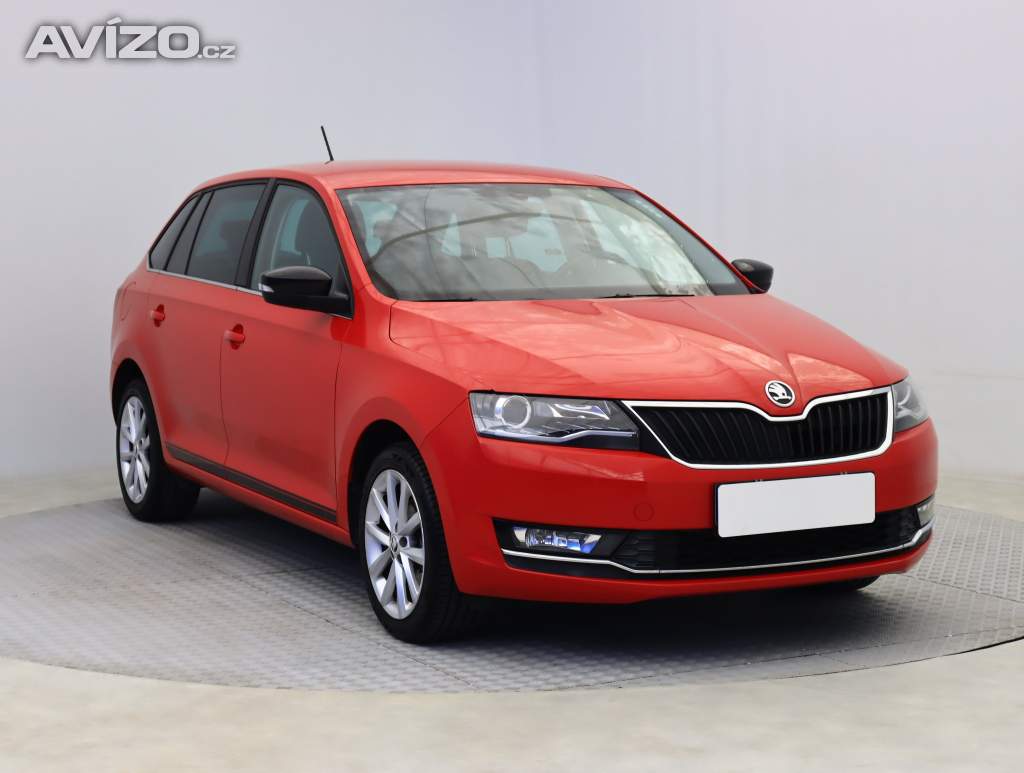 Škoda Rapid 1.0 TSI