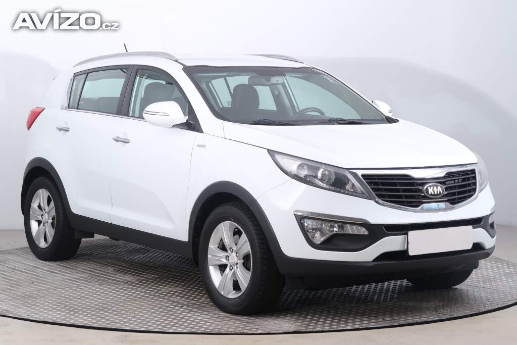 Kia Sportage 2.0 CRDi