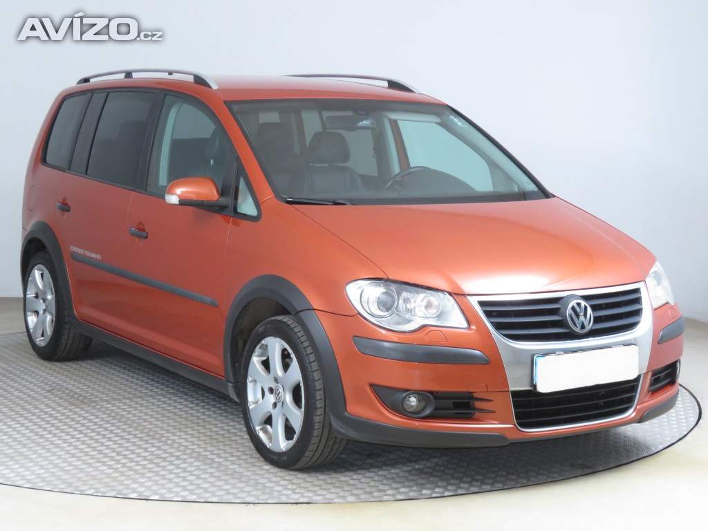 Volkswagen Touran 2.0 TDI