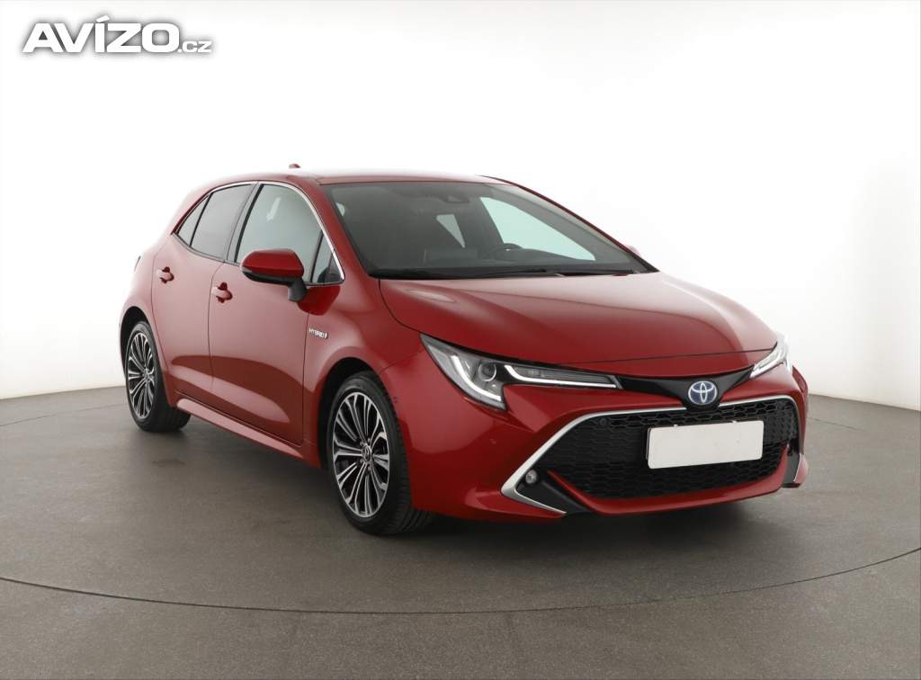 Toyota Corolla 2.0 Hybrid