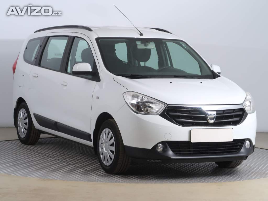 Dacia Lodgy 1.6 SCe