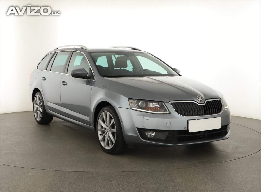 Škoda Octavia 1.6 TDI