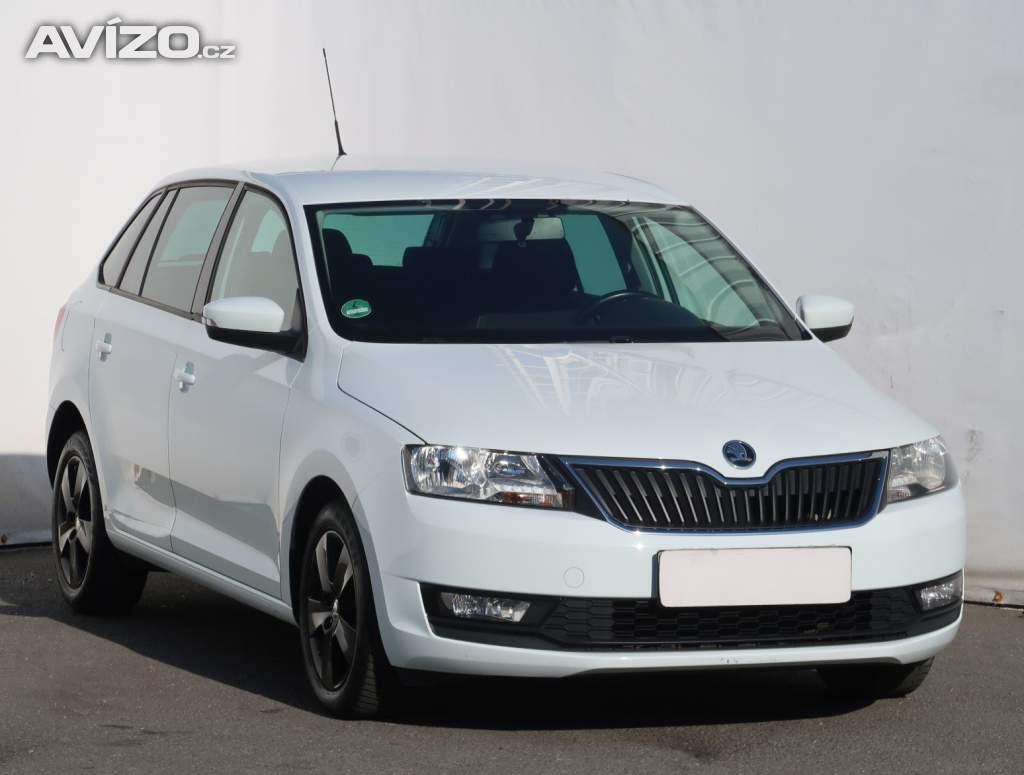 Škoda Rapid 1.0 TSI
