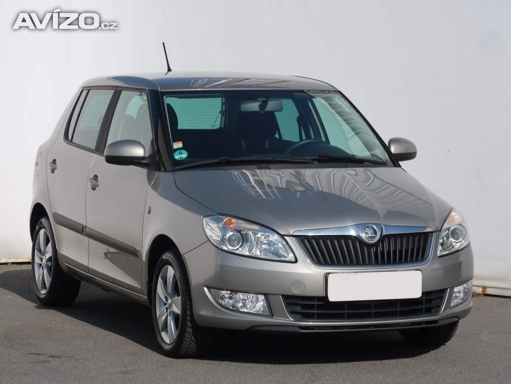 Škoda Fabia 1.2 TSI