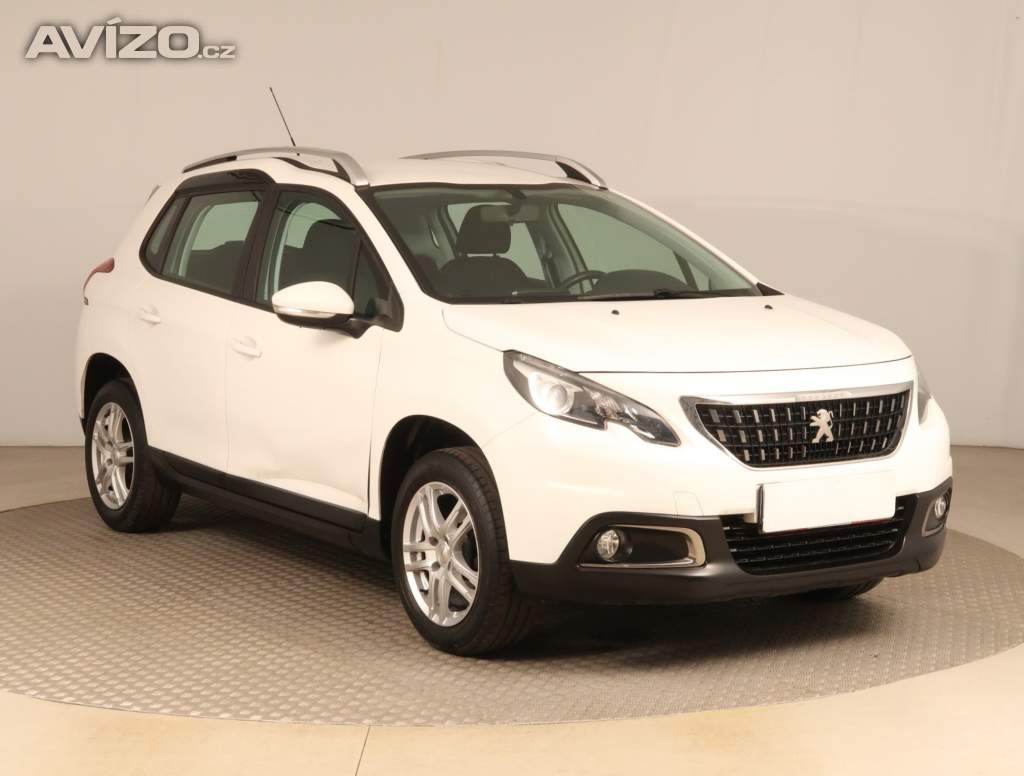 Peugeot 2008 1.2 PureTech
