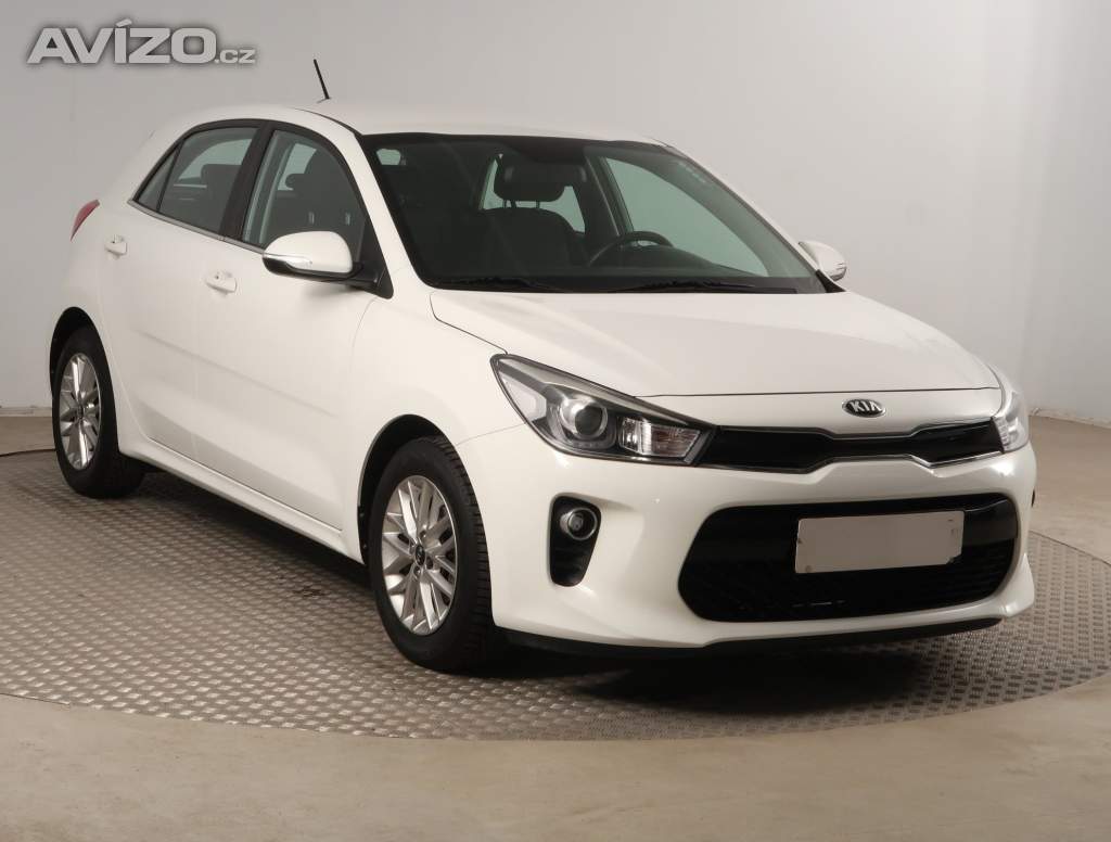Kia Rio 1.25 CVVT