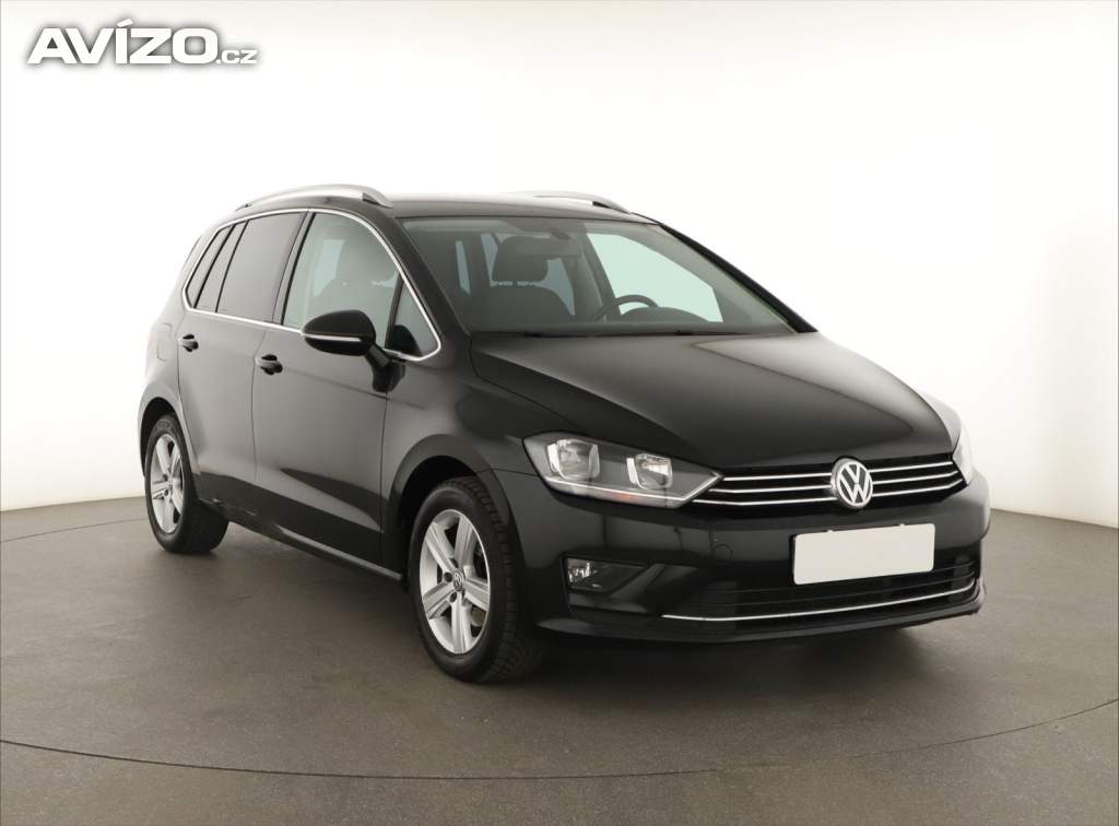 Volkswagen Golf Sportsvan 1.6 TDI