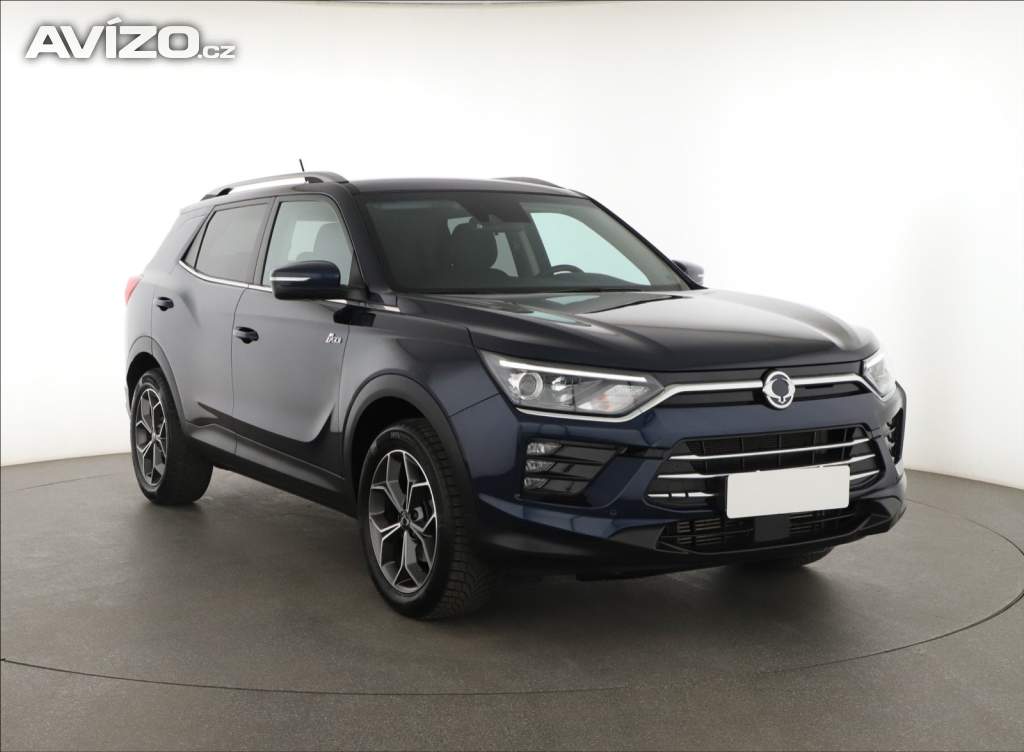 SsangYong Korando 1.5 T-GDI
