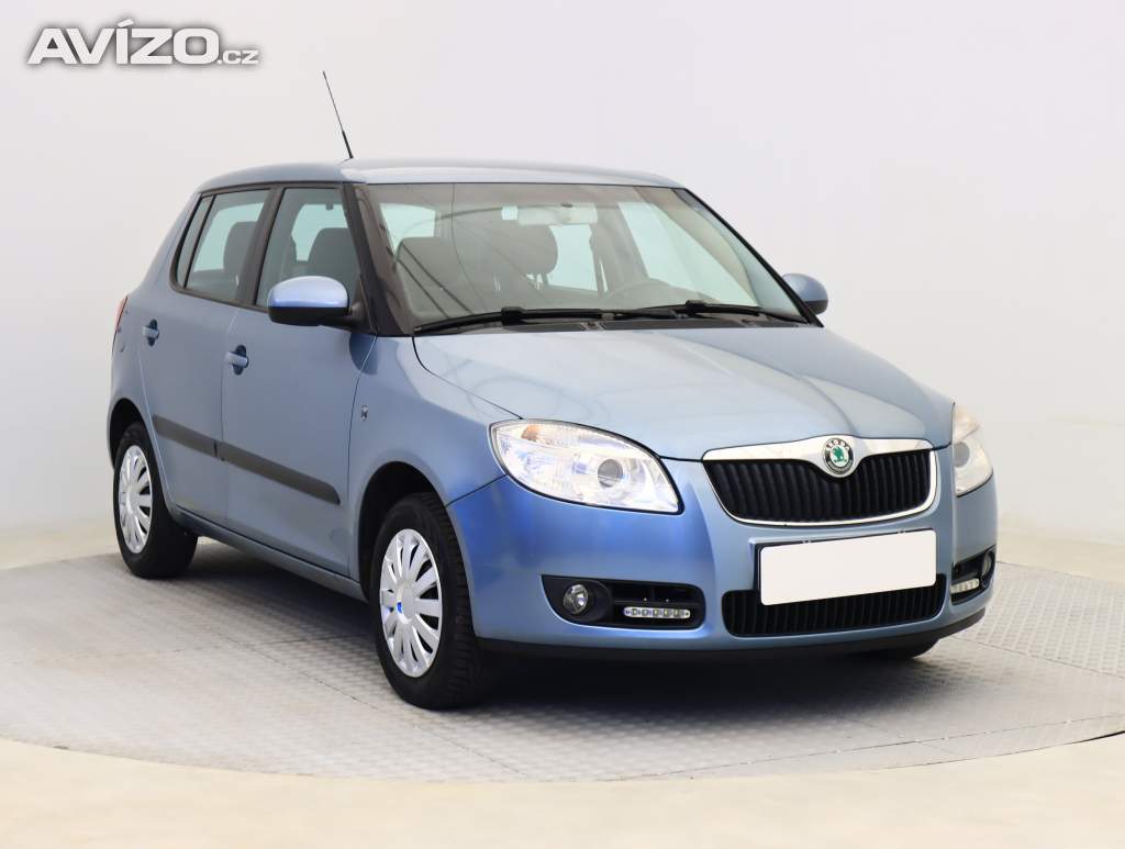 Škoda Fabia 1.6 16V