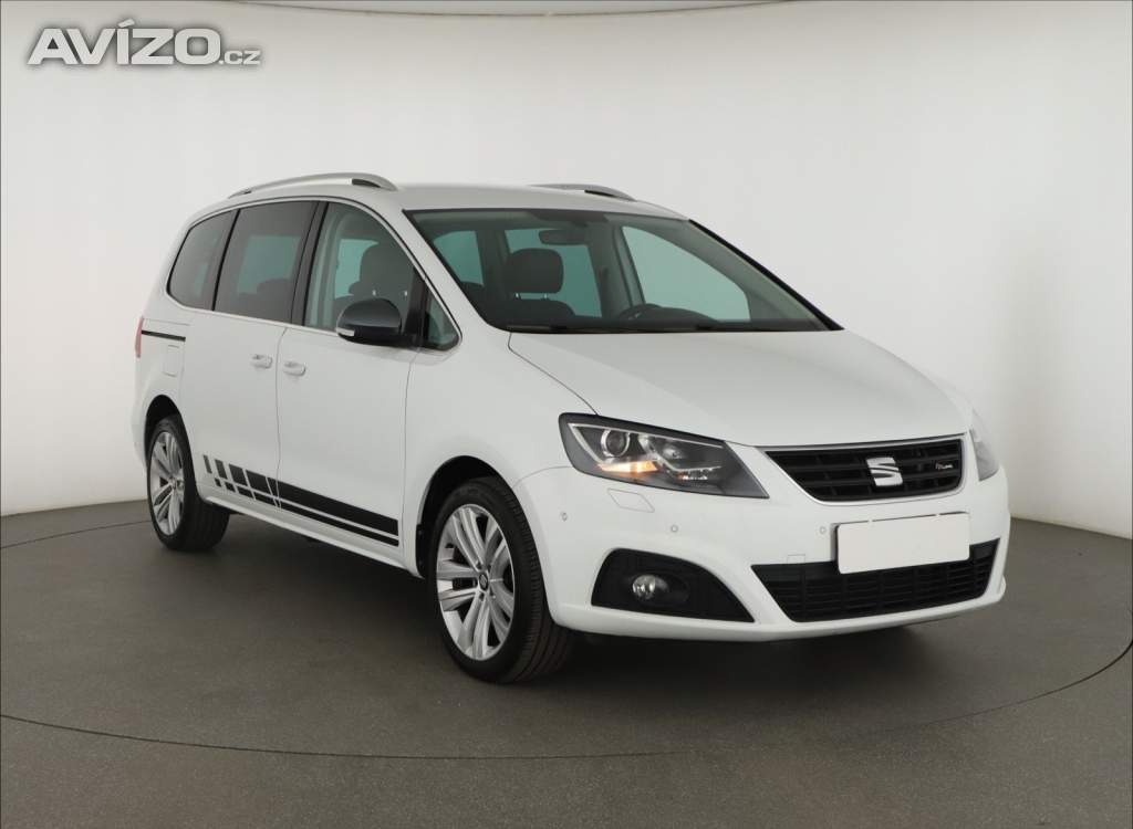 Seat Alhambra 2.0 TDI