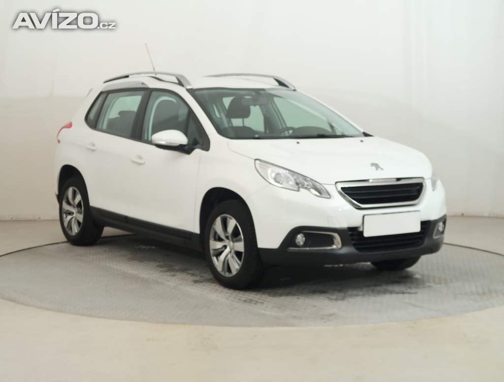 Peugeot 2008 1.2 PureTech