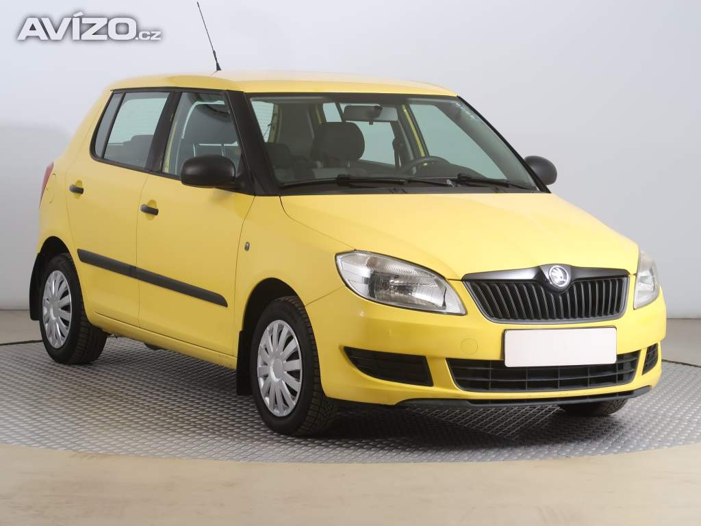 Škoda Fabia 1.2 12V