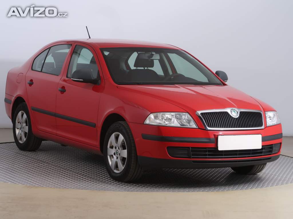 Škoda Octavia 1.6