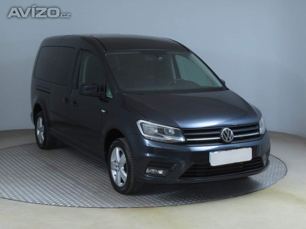 Volkswagen Caddy 2.0 TDI
