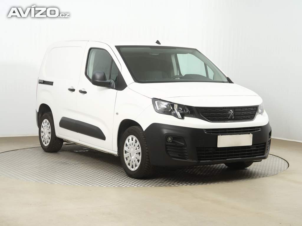 Peugeot Partner 1.6 HDi
