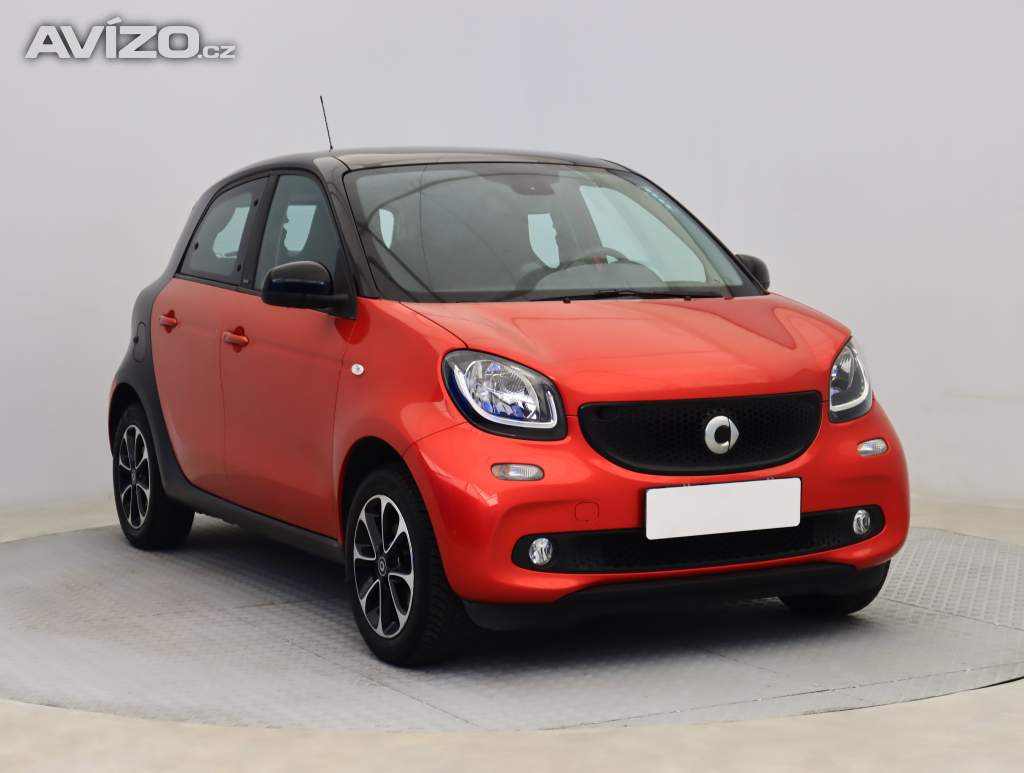 Smart Forfour 1.0