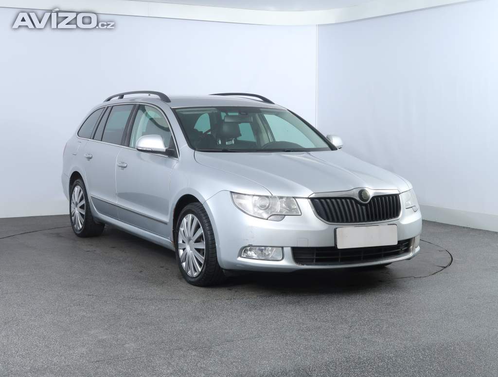 Škoda Superb 2.0 TDI