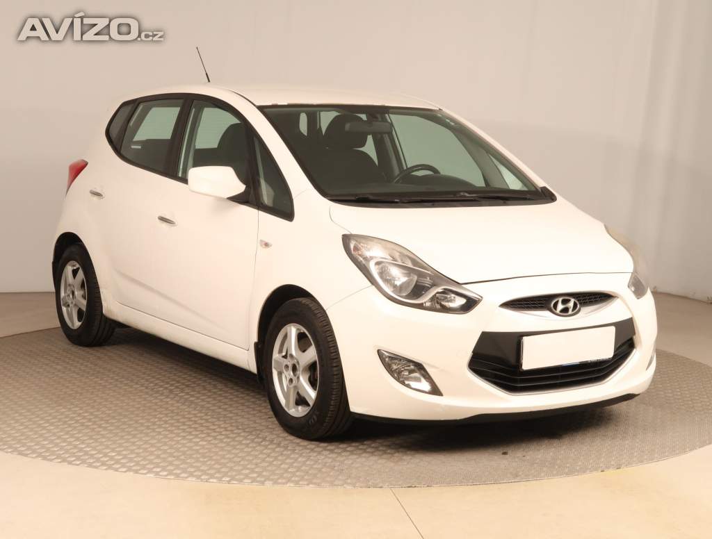 Hyundai ix20 1.4 CVVT