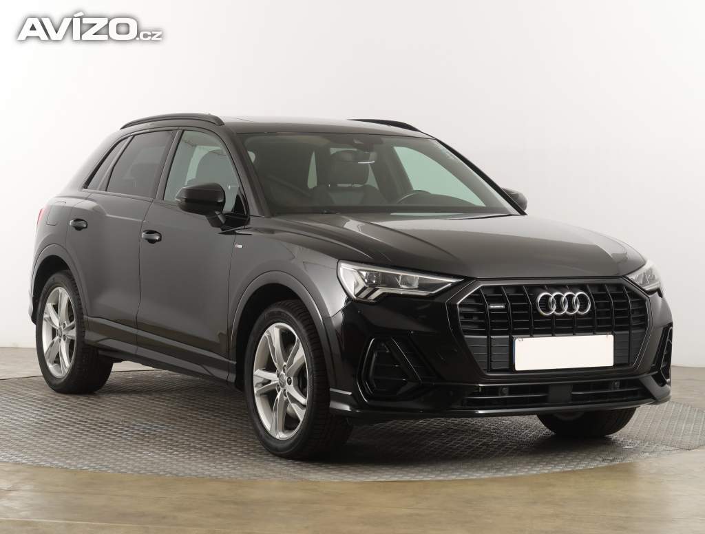 Audi Q3 40 TFSI