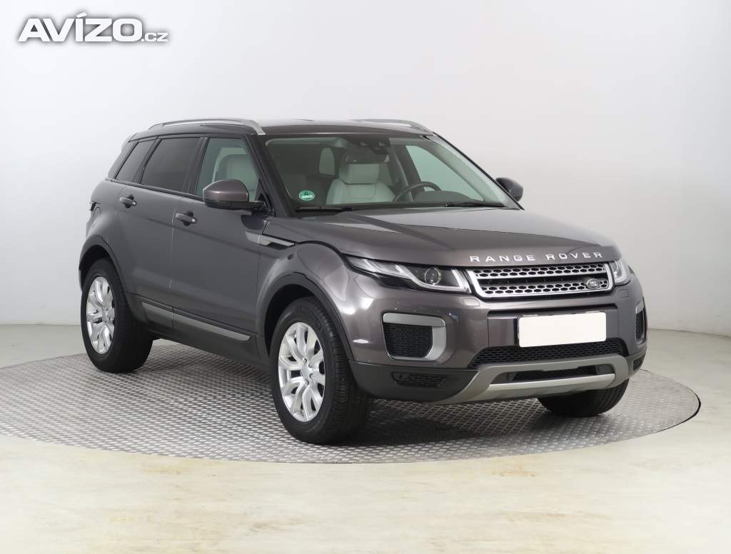Land Rover Range Rover Evoque TD4