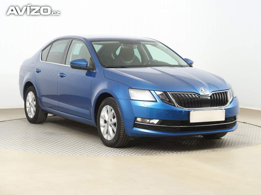 Škoda Octavia 2.0 TDI