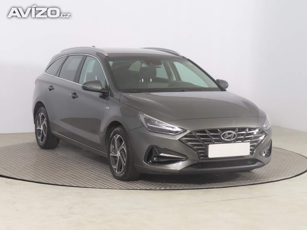 Hyundai i30 1.5 T-GDI MHEV
