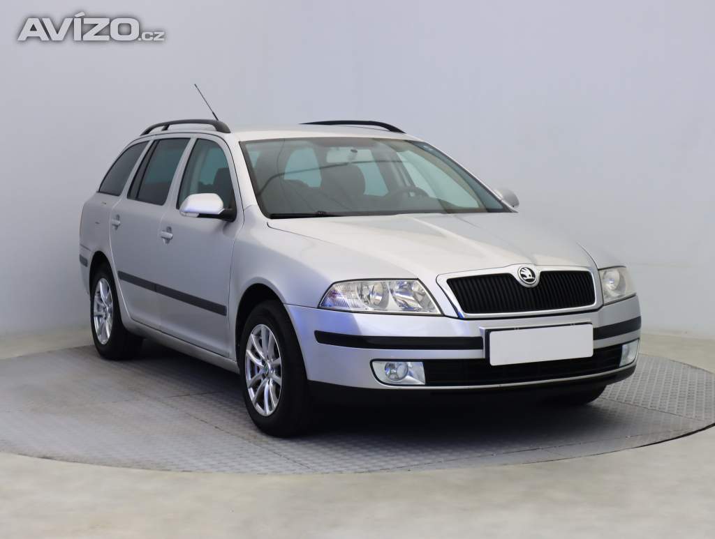 Škoda Octavia 1.6