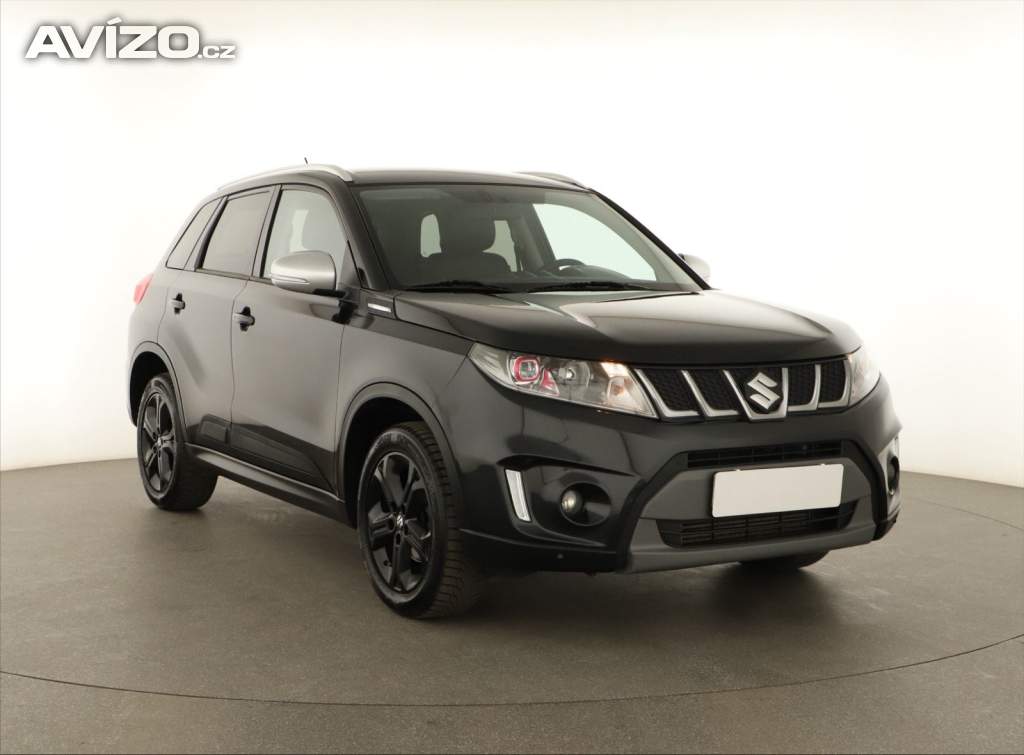 Suzuki Vitara 1.4 BoosterJet