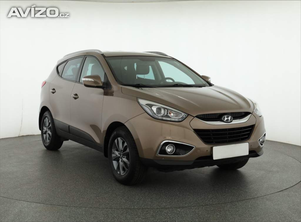 Hyundai ix35 2.0 CRDi