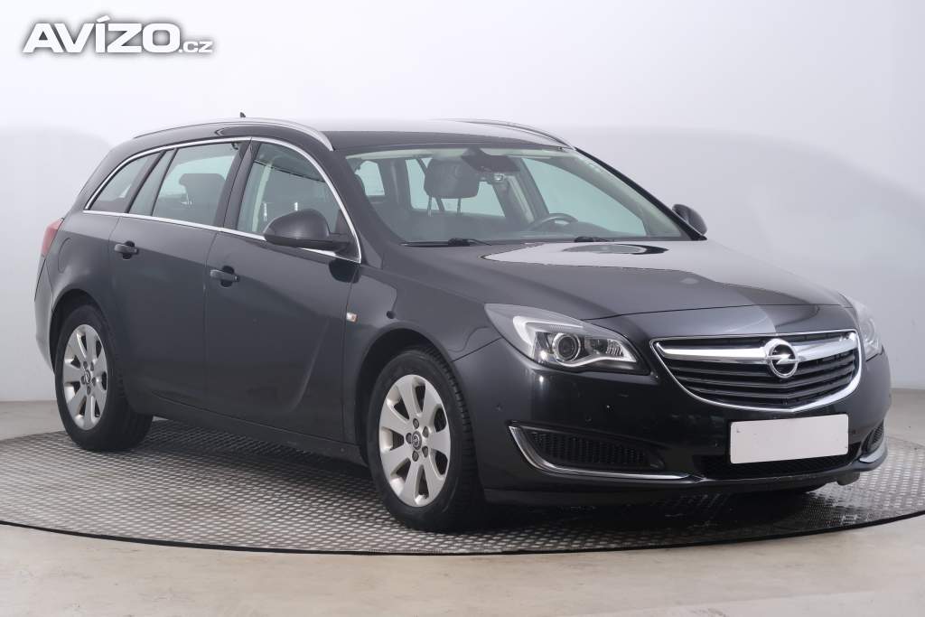 Opel Insignia 2.0 CDTI