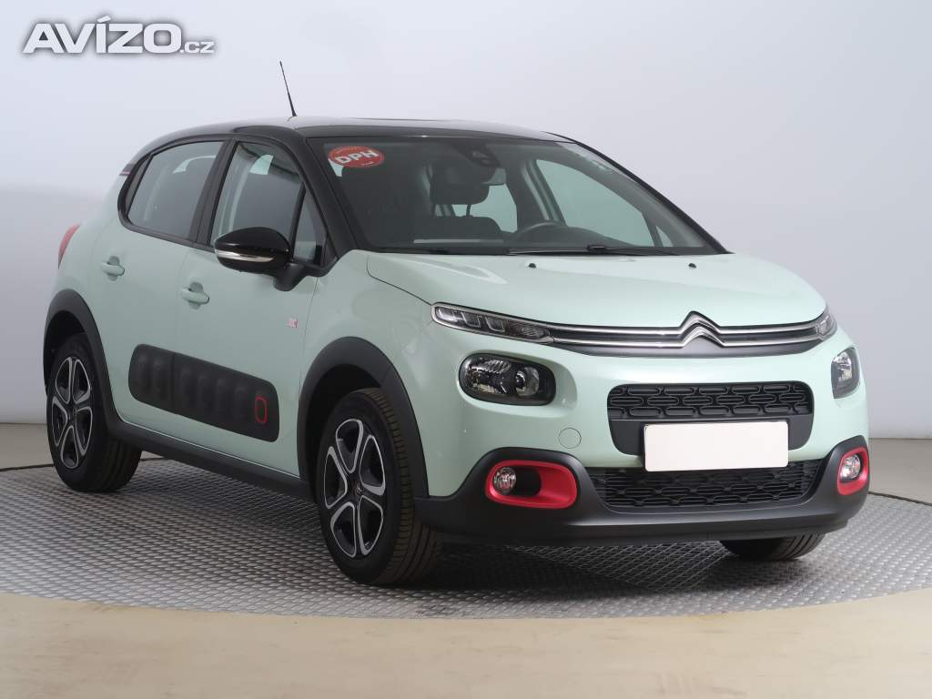 Citroën C3 1.2 PureTech