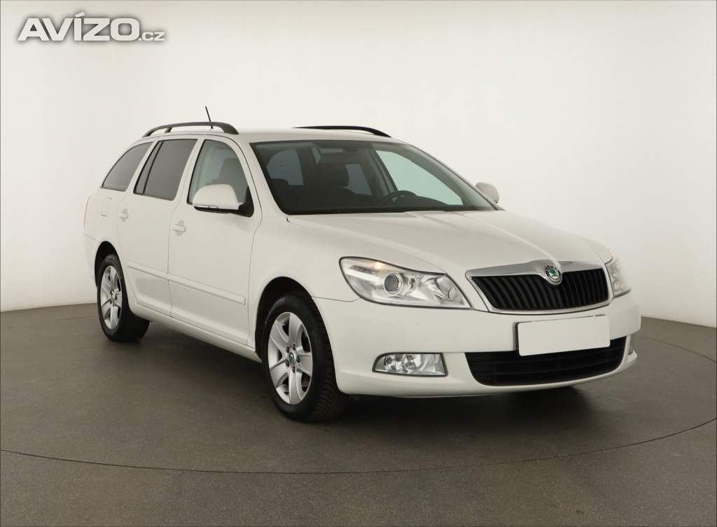 Škoda Octavia 2.0 TDI