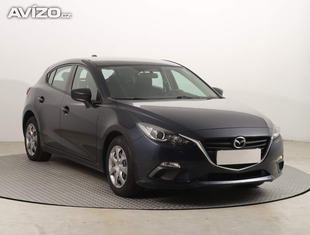 Mazda 3 1.5 Skyactiv-G