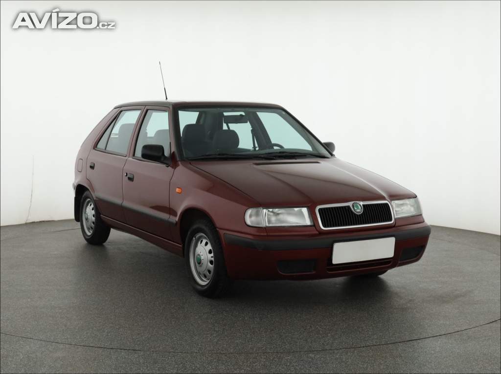 Škoda Felicia 1.3