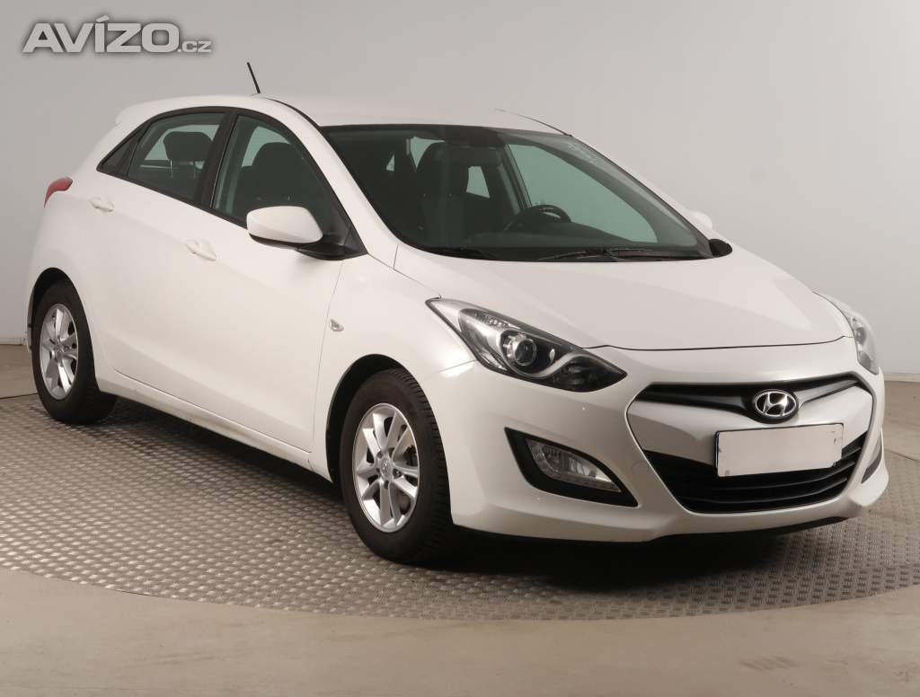 Hyundai i30 1.6 MPI