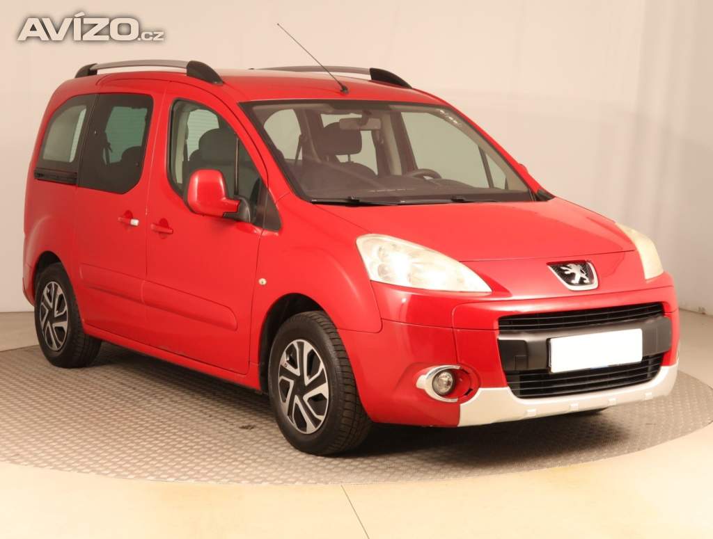 Peugeot Partner 1.6 HDi