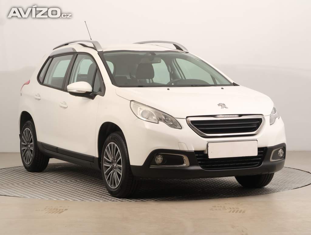 Peugeot 2008 1.2 VTi